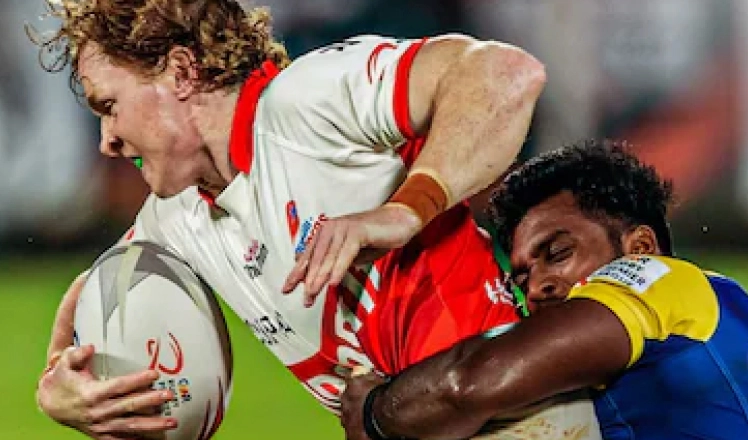 Grassroots Camp Inspires Next Generation of Delhi Ruggers